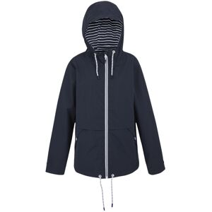 (18 UK, Navy) Regatta Womens/Ladies Bayletta II Waterproof Jacket (18 UK, Navy) Regatta Womens/Ladies Bayletta II Waterproof Jacket