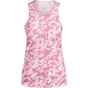 (XXS, Pink) Adidas Womens/Ladies Own The Run Camo Running Tank Top (XXS, Pink) Adidas Womens/Ladies Own The Run Camo Running Tank Top