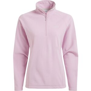 (18 UK, Orchid) Craghoppers Womens/Ladies Miska VI Half Zip Fleece (18 UK, Orchid) Craghoppers Womens/Ladies Miska VI Half Zip Fleece