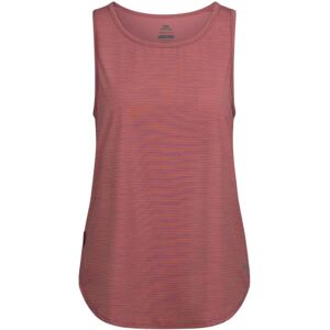 (XS, Light Mulberry) Trespass Womens/Ladies Kannal Active Tank Top (XS, Light Mulberry) Trespass Womens/Ladies Kannal Active Tank Top