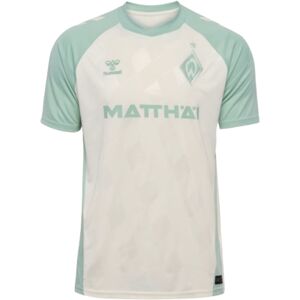 Hummel (3XL) 2024-2025 Werder Bremen Away Shirt Hummel (3XL) 2024-2025 Werder Bremen Away Shirt