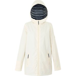 (10 UK, Light Vanilla) Regatta Womens/Ladies Brika Waterproof Jacket (10 UK, Light Vanilla) Regatta Womens/Ladies Brika Waterproof Jacket
