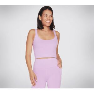(Purple, XL) Skechers Performance Goflex Joy Longline Bra Nylon Women's Light Pu (Purple, XL) Skechers Performance Goflex Joy Longline Bra Nylon Women's Light Pu