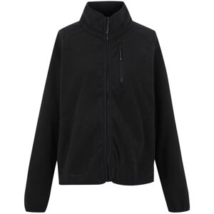 (14 UK, Black) Regatta Womens/Ladies Frankie Full Zip Fleece Jacket (14 UK, Black) Regatta Womens/Ladies Frankie Full Zip Fleece Jacket