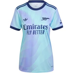 adidas (XS) 2024-2025 Arsenal Third Shirt (Womens) adidas (XS) 2024-2025 Arsenal Third Shirt (Womens)