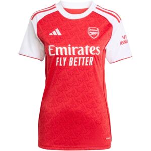 adidas (XS) 2025-2026 Arsenal Home Shirt (Womens) adidas (XS) 2025-2026 Arsenal Home Shirt (Womens)