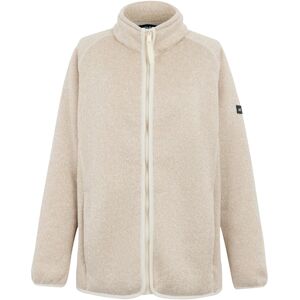 (24 UK, Light Vanilla) Regatta Womens/Ladies Mellrey Full Zip Fleece (24 UK, Light Vanilla) Regatta Womens/Ladies Mellrey Full Zip Fleece