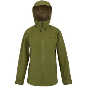 Regatta Womens Okara Waterproof Jacket - Green Camouflage - Waterproof Jacket Regatta Womens Okara Waterproof Jacket - Green Camouflage - Waterproof Jacket
