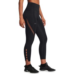 (XS, Black) Under Armour Womens/Ladies Vanish Elite Vented Ankle Length Leggings (XS, Black) Under Armour Womens/Ladies Vanish Elite Vented Ankle Length Leggings