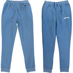 adidas (L) Leeds United Women's Joggers Football Blue Trousers - New adidas (L) Leeds United Women's Joggers Football Blue Trousers - New