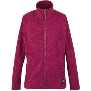 (12 UK, Dark Cerise) Regatta Womens/Ladies Mayse Full Zip Fleece Jacket (12 UK, Dark Cerise) Regatta Womens/Ladies Mayse Full Zip Fleece Jacket