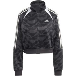adidas Womens/Ladies Tiro Suit Up Lifestyle Track Jacket adidas Womens/Ladies Tiro Suit Up Lifestyle Track Jacket