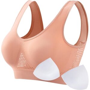 Unbranded (3XL, 04* Pink) Sports Bras Womens 1/2PC Plus Size High Impact No Underwire Wire Unbranded (3XL, 04* Pink) Sports Bras Womens 1/2PC Plus Size High Impact No Underwire Wire