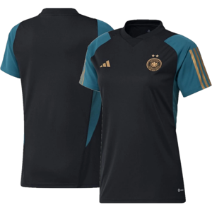 (L) Germany Women's Football Top adidas Training Top - New (L) Germany Women's Football Top adidas Training Top - New