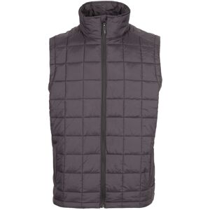 (M, Black) Trespass Mens Enoless DLX Gilet (M, Black) Trespass Mens Enoless DLX Gilet