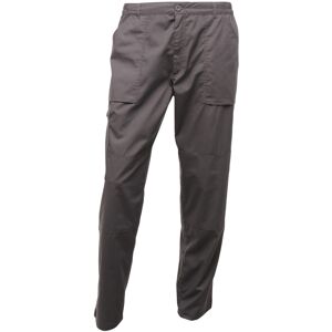 (44 x Regular, Dark Grey) Regatta Mens Sports New Action Trousers (44 x Regular, Dark Grey) Regatta Mens Sports New Action Trousers