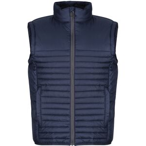 (L, Navy) Regatta Mens Honestly Made Recycled Body Warmer (L, Navy) Regatta Mens Honestly Made Recycled Body Warmer