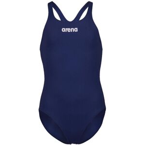(11-12 Years, Navy) Arena Girls Team Swim Pro One Piece Swimsuit (11-12 Years, Navy) Arena Girls Team Swim Pro One Piece Swimsuit