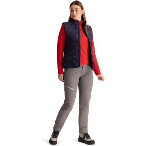 Trespass Skylar Red Fleece Jacket - Womens Trespass Skylar Red Fleece Jacket - Womens