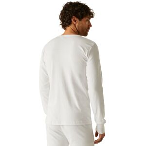 Regatta White Long Sleeve Thermal Underwear - Thermal Underwear Regatta White Long Sleeve Thermal Underwear - Thermal Underwear