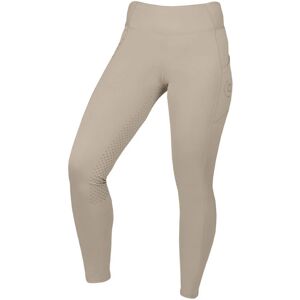 (16 UK, Beige) Dublin Womens/Ladies Everyday Horse Riding Tights (16 UK, Beige) Dublin Womens/Ladies Everyday Horse Riding Tights