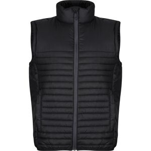 (S, Black) Regatta Mens Honestly Made Recycled Body Warmer (S, Black) Regatta Mens Honestly Made Recycled Body Warmer