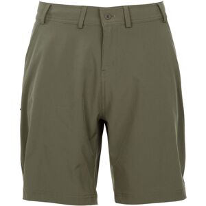 (L, Ivy) Trespass Mens Grittleton TP75 Shorts (L, Ivy) Trespass Mens Grittleton TP75 Shorts