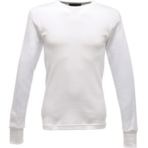 Regatta White Long Sleeve Thermal Underwear - Thermal underwear Regatta White Long Sleeve Thermal Underwear - Thermal underwear