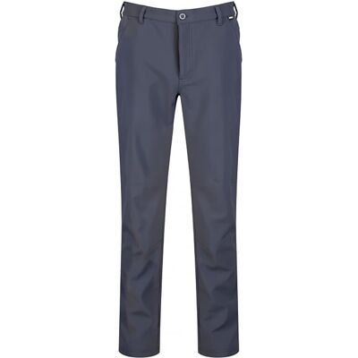 (38R, Seal Grey) Regatta Great Outdoors Mens Fenton Lightweight Softshell Trouse (38R, Seal Grey) Regatta Great Outdoors Mens Fenton Lightweight Softshell Trouse