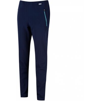 Regatta Pentre Stretch Water-Resistant Trousers - Navy Regatta Pentre Stretch Water-Resistant Trousers - Navy