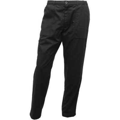 Regatta Professional - Lined Action Trousers - Black - 36L - Trousers Regatta Professional - Lined Action Trousers - Black - 36L - Trousers