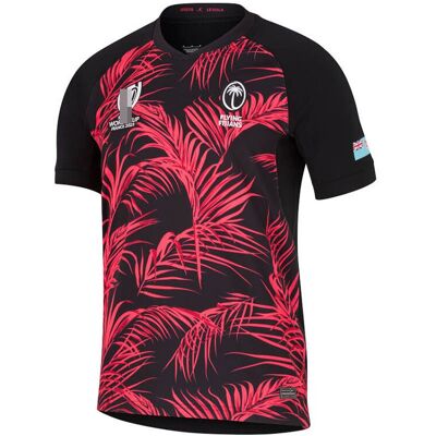 Unbranded (L) Rugby World Cup 2023 Fiji Away Jersey Unbranded (L) Rugby World Cup 2023 Fiji Away Jersey