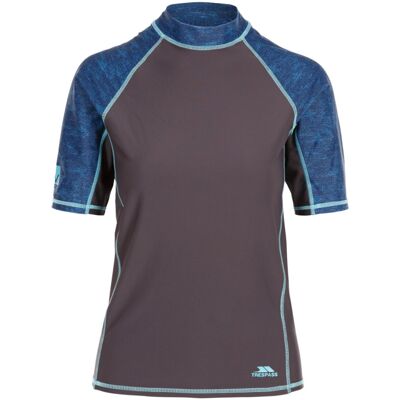 Trespass - Calista - Dark Grey - XL - Rash Guard Trespass - Calista - Dark Grey - XL - Rash Guard