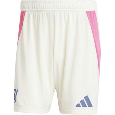 adidas Juventus 24/25 Away Shorts - White - Shorts adidas Juventus 24/25 Away Shorts - White - Shorts