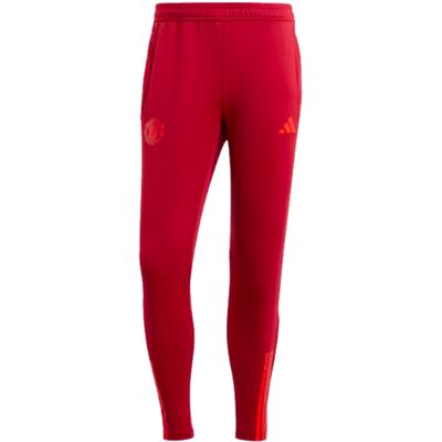 adidas (XS) 2023-2024 Man Utd EU Training Pants (Burgundy) adidas (XS) 2023-2024 Man Utd EU Training Pants (Burgundy)