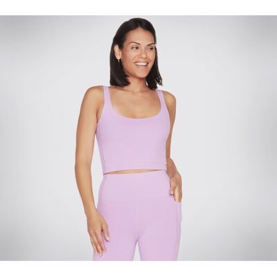 Skechers Womens Goflex Joy Longline Sports Bra - Sports Bra Skechers Womens Goflex Joy Longline Sports Bra - Sports Bra