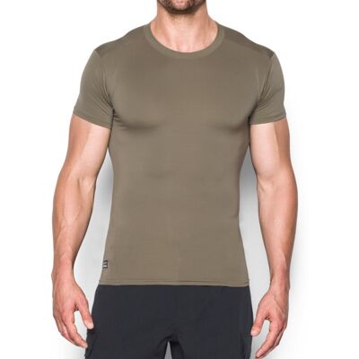 Under Armour - Tactical HeatGear Compression Short Sleeve T-Shirt Under Armour - Tactical HeatGear Compression Short Sleeve T-Shirt