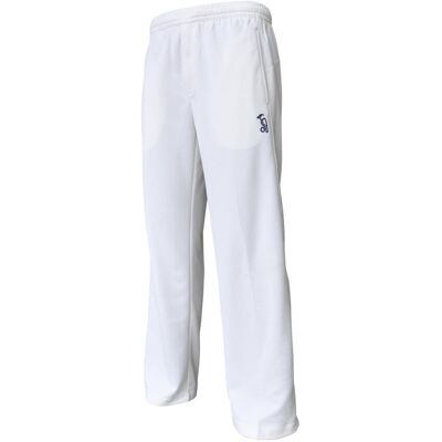 (XL, White) Kookaburra Mens Pro Players Cricket Trousers (XL, White) Kookaburra Mens Pro Players Cricket Trousers