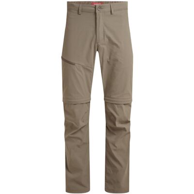 Craghoppers NosiLife Pro III Grey Trousers Craghoppers NosiLife Pro III Grey Trousers