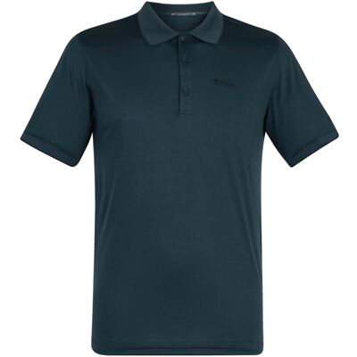 (L, Night Sky) Regatta Mens Remex II Jersey Polo Shirt (L, Night Sky) Regatta Mens Remex II Jersey Polo Shirt