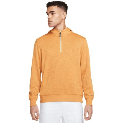Nike XL Monarch/Laser Orange/Brushed Silver Golf Hoodie Nike XL Monarch/Laser Orange/Brushed Silver Golf Hoodie