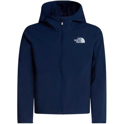 (XS, Navy Blue/Silver) The North Face Mens Trail Full Zip Tracksuit Top (XS, Navy Blue/Silver) The North Face Mens Trail Full Zip Tracksuit Top