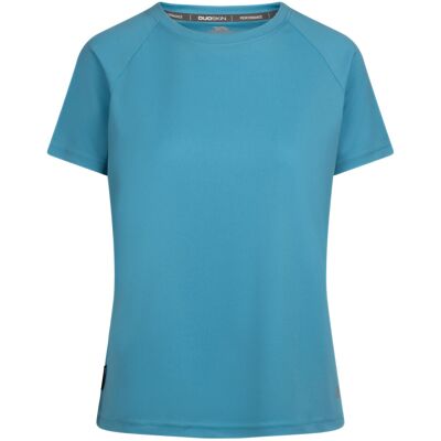 Trespass Claudette Active Top - Blue - XXL Trespass Claudette Active Top - Blue - XXL