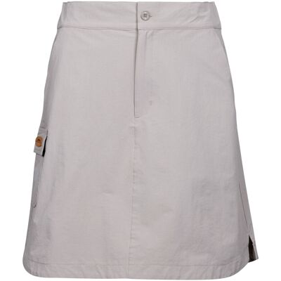 (S, Vintage Khaki) Trespass Womens/Ladies Hayfield TP75 Skirt (S, Vintage Khaki) Trespass Womens/Ladies Hayfield TP75 Skirt