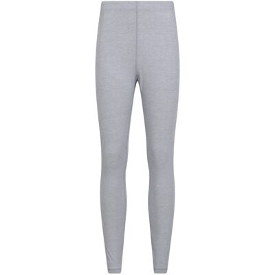 (10 UK, Light Grey) Mountain Warehouse Womens/Ladies Keep The Heat Base Layer Bo (10 UK, Light Grey) Mountain Warehouse Womens/Ladies Keep The Heat Base Layer Bo