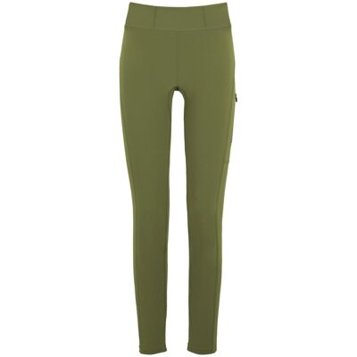 (16 UK R, Olive Night) Regatta Womens/Ladies Monira Water Repellent Hiking Leggi (16 UK R, Olive Night) Regatta Womens/Ladies Monira Water Repellent Hiking Leggi