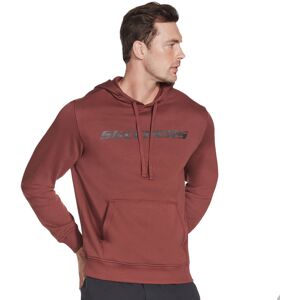 (2XL, Andorra) Skechers Mens Heritage II Pullover Kangaroo Pocket Comfort Fit Ho (2XL, Andorra) Skechers Mens Heritage II Pullover Kangaroo Pocket Comfort Fit Ho