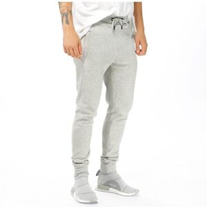 (L, Grey) Calvin Klein Jeans Mens CK Fleece Jogging Bottom Lounge Joggers Black (L, Grey) Calvin Klein Jeans Mens CK Fleece Jogging Bottom Lounge Joggers Black