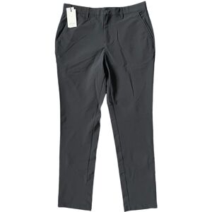 adidas Men's Golf Pants (Size 34/34) Adi Pure SRSKR Black Logo Trousers - New adidas Men's Golf Pants (Size 34/34) Adi Pure SRSKR Black Logo Trousers - New