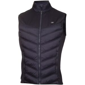 (S, Navy) Calvin Klein Mens 2025 Performance Hybrid Gilet (S, Navy) Calvin Klein Mens 2025 Performance Hybrid Gilet